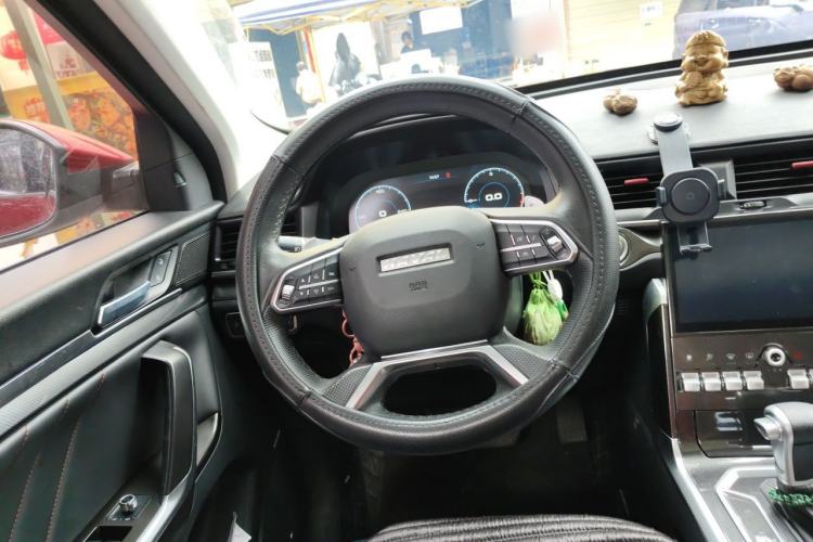Used Haval H4 2018 Red-Label 1.5 GDIT DCT Fashion Edition Steering Wheel
