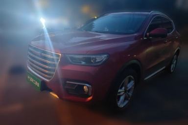 Used Haval H4 2018 Red-Label 1.5 GDIT DCT Fashion Edition
