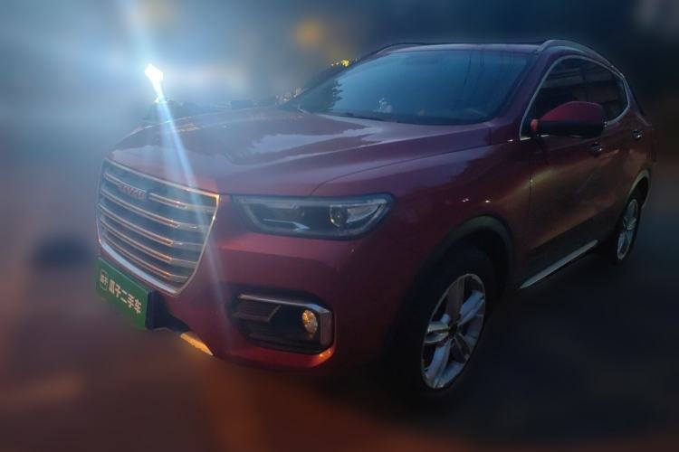 Used Haval H4 2018 Red-Label 1.5 GDIT DCT Fashion Edition Guazi used car, China used car export, Used car for sale, Used cars, Cheapest cars for sale