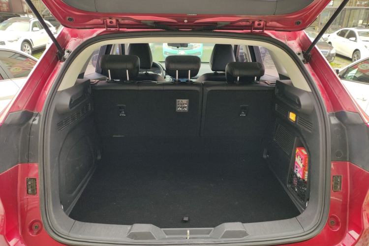 Used Haval H4 2018 Red-Label 1.3 GDIT DCT Fashion Edition Trunk