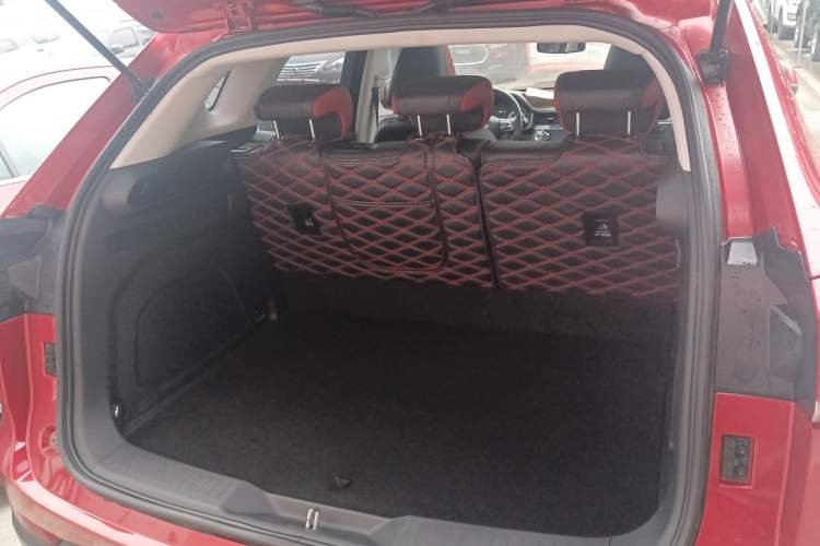 Used Haval H4 2018 Blue Label 1.5 GDIT DCT Fashion Edition Trunk