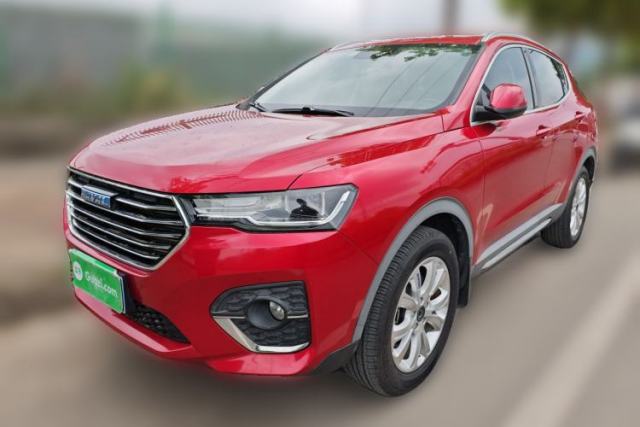 Used Haval H4 2018 Blue Label 1.5 GDIT DCT Fashion Edition