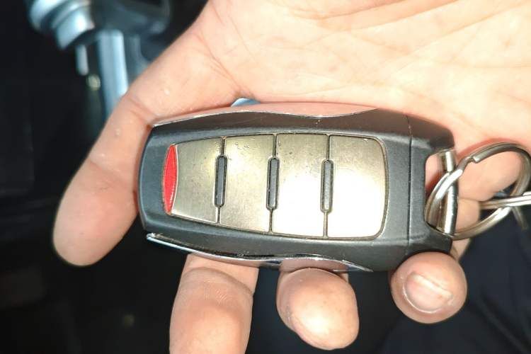 Used Haval H4 2018 Red-Label 1.5 GDIT DCT Fashion Edition Vehicle Key
