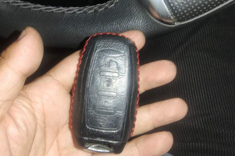 Used Haval H4 2018 Red-Label 1.5 GDIT DCT Fashion Edition Vehicle Key