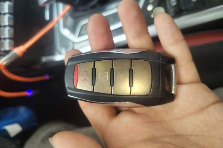 Used Haval H4 2018 Red-Label 1.5 GDIT DCT Fashion Edition Vehicle Key