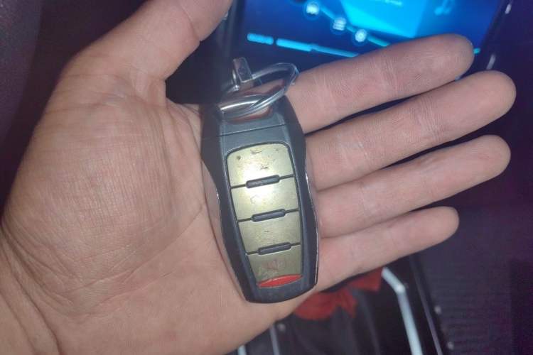 Used Haval H4 2018 Red-Label 1.5 GDIT DCT Fashion Edition Vehicle Key