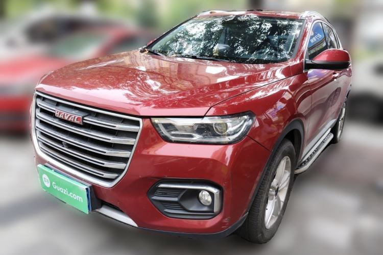 Used Haval H4 2018 Red-Label 1.5 GDIT DCT Fashion Edition Guazi used car, China used car export, Used car for sale, Used  cars, Cheapest cars for sale