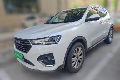 Used Haval H4 2018 Blue Label 1.5 GDIT DCT Fashion Edition
