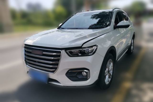 Haval H4 2018 Red-Label 1.5 GDIT DCT Fashion Edition de segunda mano