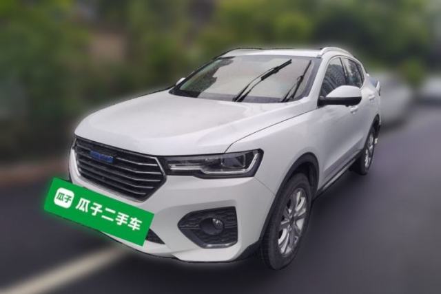 Used Haval H4 2018 Blue Label 1.3 GDIT DCT Fashion Edition