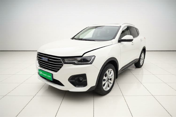 Used Haval H4 2018 Blue Label 1.5 GDIT DCT Fashion Edition Guazi used car, China used car export, Used car for sale, Used Haval cars, Cheapest cars for sale