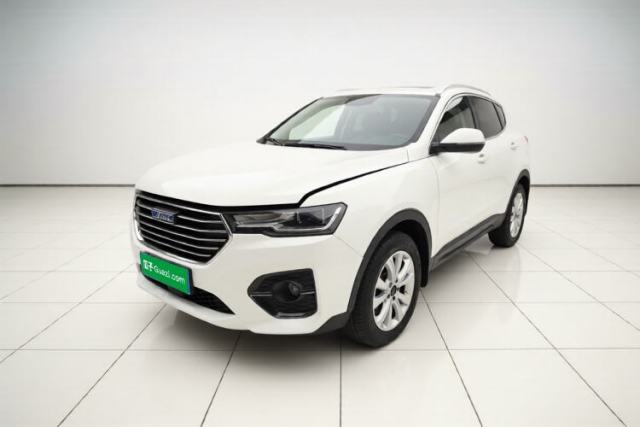Haval H4 2018 Blue Label 1.5 GDIT DCT Fashion Edition de segunda mano