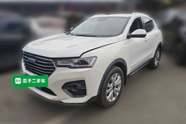Used Haval H4 2018 Blue Label 1.5 GDIT DCT Fashion Edition