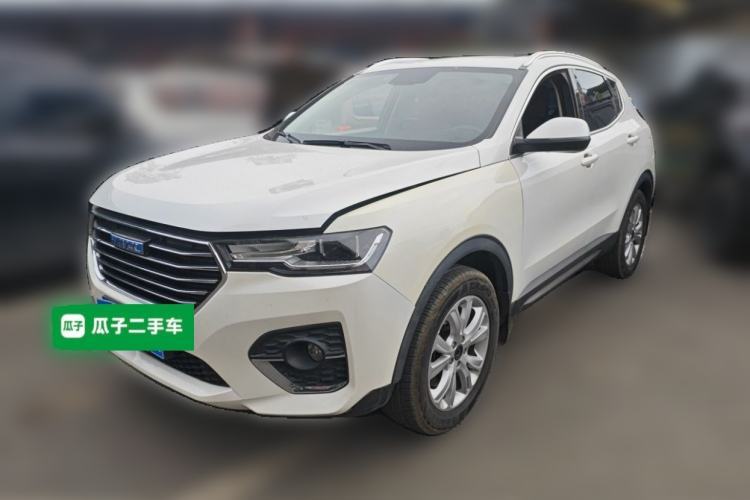 Used Haval H4 2018 Blue Label 1.5 GDIT DCT Fashion Edition Guazi used car, China used car export, Used car for sale, Used  cars, Cheapest cars for sale