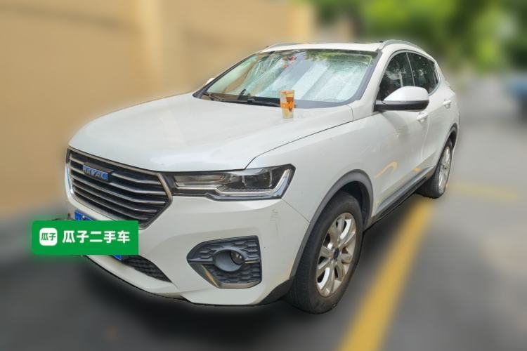 Used Haval H4 2018 Blue Label 1.5 GDIT DCT Fashion Edition Guazi used car, China used car export, Used car for sale, Used cars, Cheapest cars for sale