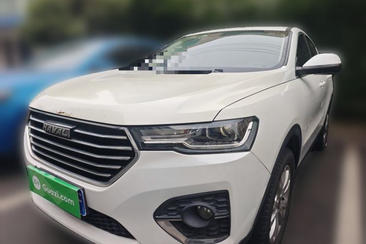 Used Haval H4 2018 Blue Label 1.3 GDIT DCT Fashion Edition Guazi used car, China used car export, Used car for sale, Used cars, Cheapest cars for sale