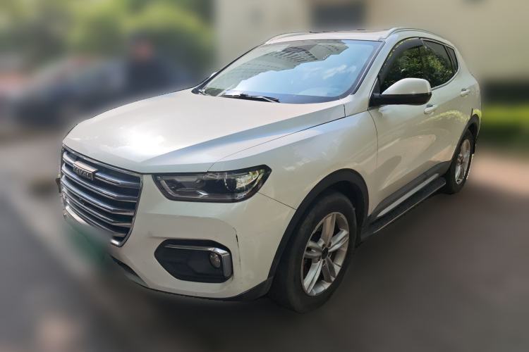 Used Haval H4 2018 Red-Label 1.5 GDIT DCT Fashion Edition Guazi used car, China used car export, Used car for sale, Used cars, Cheapest cars for sale