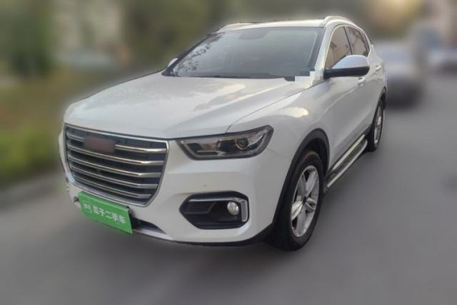Haval H4 2018 Red-Label 1.5 GDIT DCT Fashion Edition с пробегом