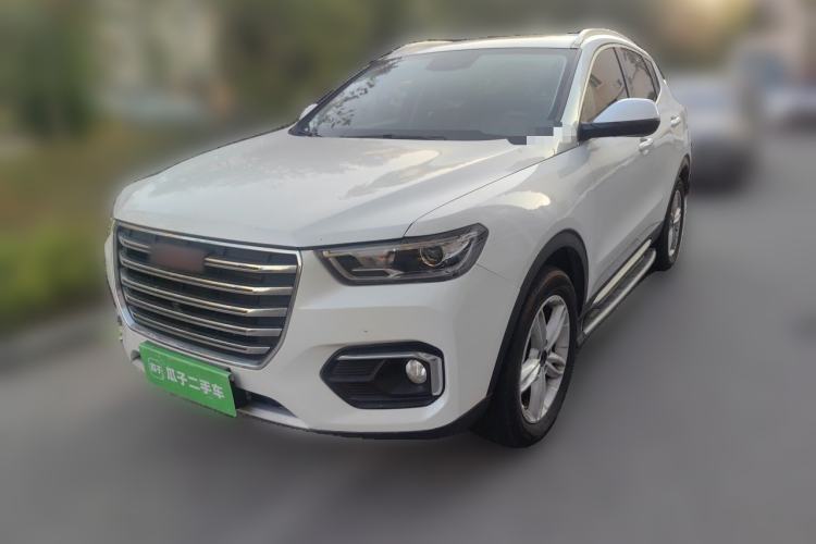 Used Haval H4 2018 Red-Label 1.5 GDIT DCT Fashion Edition Guazi used car, China used car export, Used car for sale, Used cars, Cheapest cars for sale