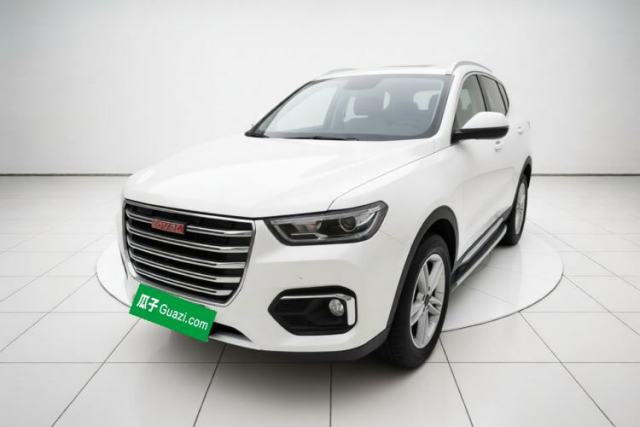 Haval H4 2018 Red-Label 1.5 GDIT DCT Fashion Edition d’occasion