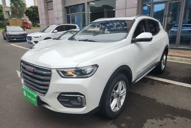 Used Haval H4 2018 Red-Label 1.5 GDIT DCT Fashion Edition