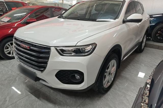 Used Haval H4 2018 Red-Label 1.3 GDIT DCT Fashion Edition