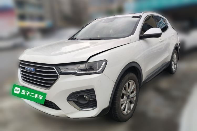 Used Haval H4 2018 Blue Label 1.5 GDIT DCT Fashion Edition Guazi used car, China used car export, Used car for sale, Used cars, Cheapest cars for sale