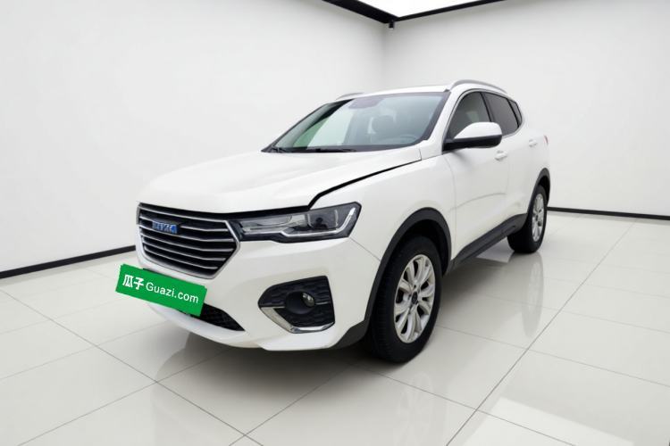 Used Haval H4 2018 Blue Label 1.5 GDIT DCT Fashion Edition Guazi used car, China used car export, Used car for sale, Used cars, Cheapest cars for sale