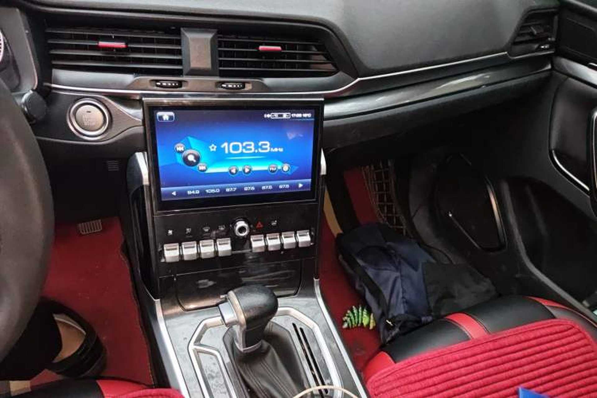 Used Haval H4 2018 Red-Label 1.5 GDIT DCT Fashion Edition Audio And AC Panel