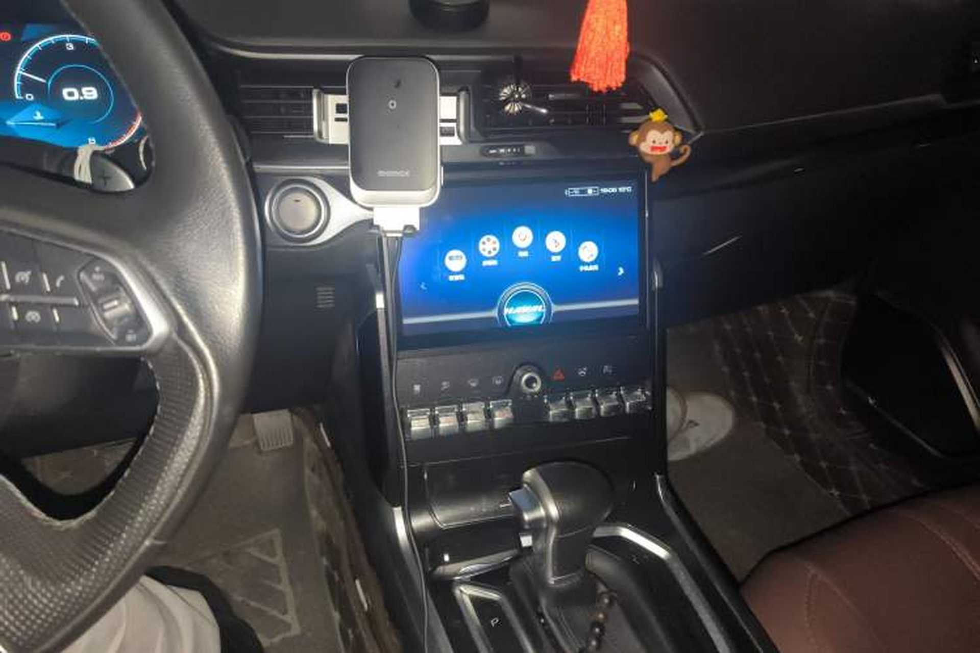 Used Haval H4 2018 Red-Label 1.5 GDIT DCT Fashion Edition Audio And AC Panel