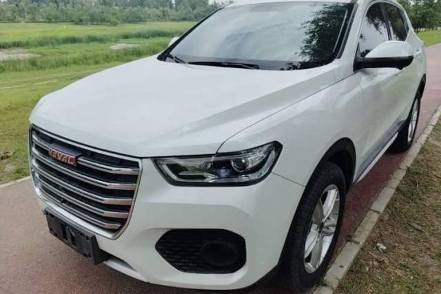 Used Haval H4 2018 Red-Label 1.3 GDIT DCT Fashion Edition