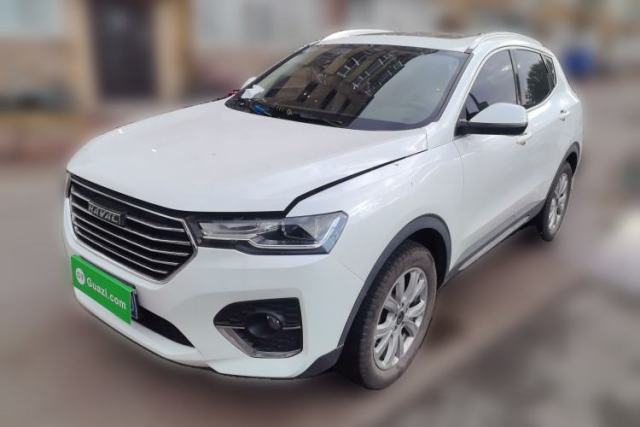 Used Haval H4 2018 Blue Label 1.5 GDIT DCT Fashion Edition