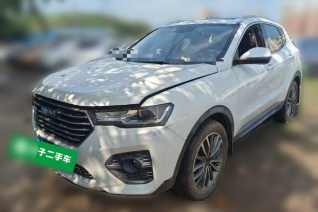 Used Haval H4 2018 Blue Label 1.5 GDIT DCT Fashion Edition