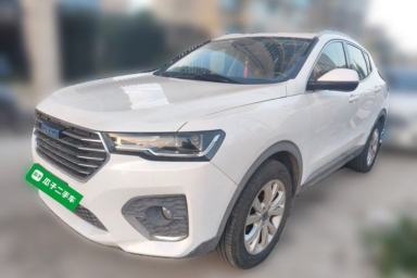 Used Haval H4 2018 Blue Label 1.5 GDIT DCT Fashion Edition