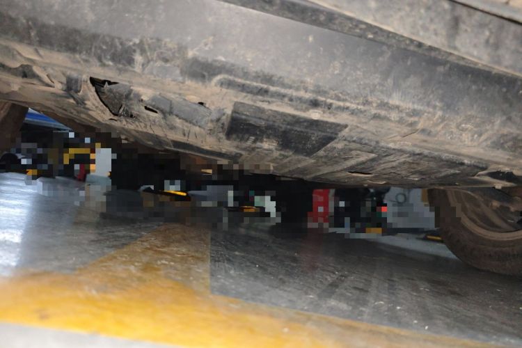 Used Haval H4 2018 Red-Label 1.5 GDIT DCT Fashion Edition Chassis Front