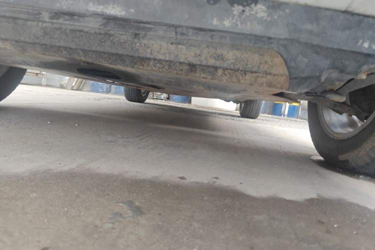 Used Haval H4 2018 Blue Label 1.5 GDIT DCT Fashion Edition Chassis Front