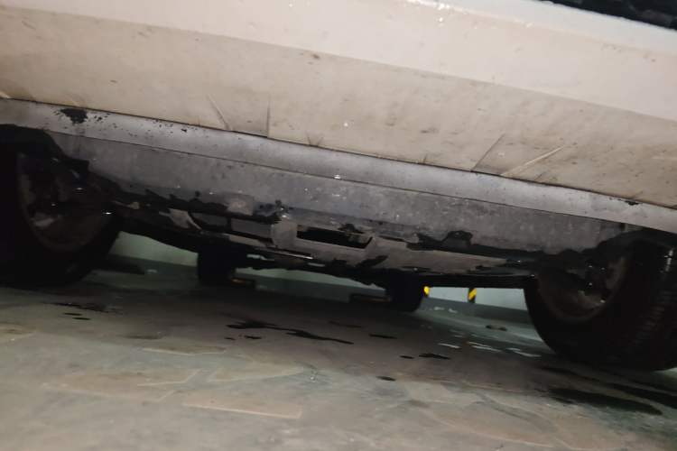 Used Haval H4 2018 Blue Label 1.5 GDIT DCT Fashion Edition Chassis Front