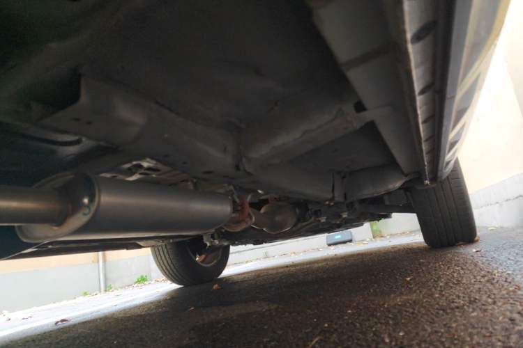 Used Haval H4 2018 Blue Label 1.5 GDIT DCT Fashion Edition Chassis Front Left