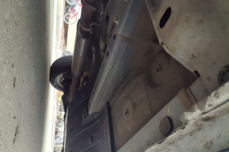 Used Haval H4 2018 Blue Label 1.5 GDIT DCT Fashion Edition Chassis Front Left