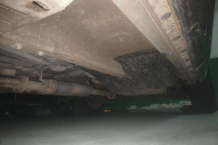 Used Haval H4 2018 Blue Label 1.5 GDIT DCT Fashion Edition Chassis Front Left