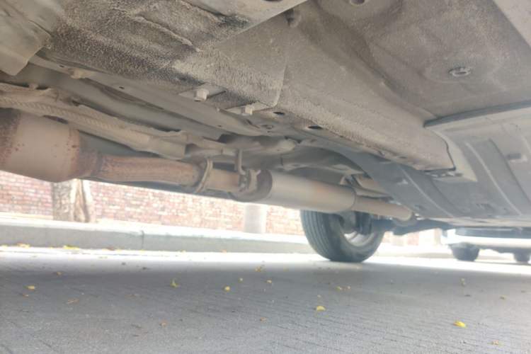 Used Haval H4 2018 Red-Label 1.5 GDIT DCT Fashion Edition Chassis Front Left