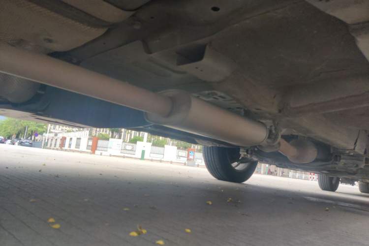 Used Haval H4 2018 Red-Label 1.5 GDIT DCT Fashion Edition Chassis Front
