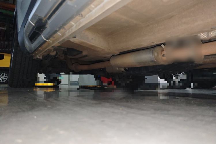 Used Haval H4 2018 Red-Label 1.5 GDIT DCT Fashion Edition Chassis Front Right