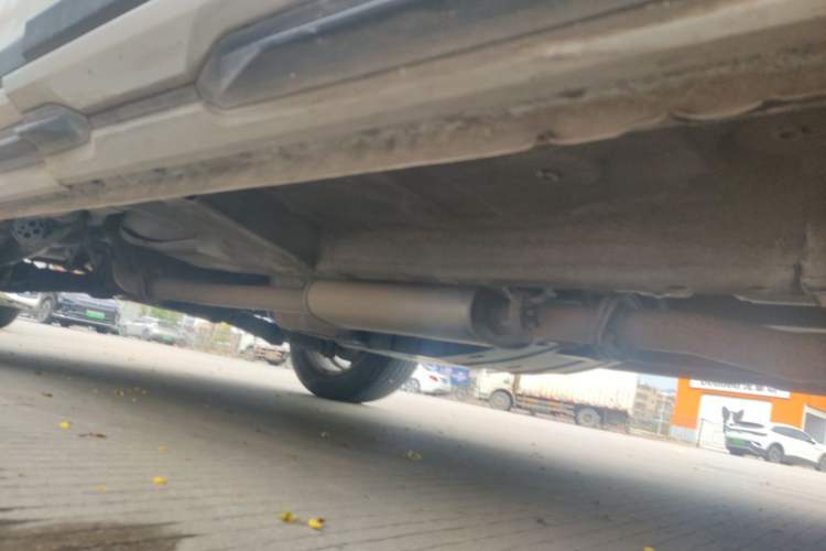 Used Haval H4 2018 Red-Label 1.5 GDIT DCT Fashion Edition Chassis Front Right