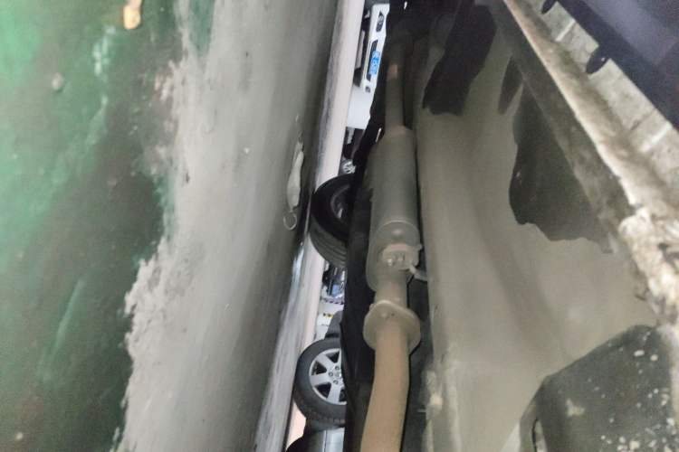 Used Haval H4 2018 Blue Label 1.5 GDIT DCT Fashion Edition Chassis Front Right