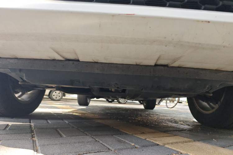 Used Haval H4 2018 Blue Label 1.5 GDIT DCT Fashion Edition Chassis Front