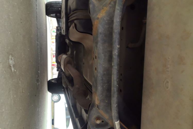 Used Haval H4 2018 Blue Label 1.5 GDIT DCT Fashion Edition Chassis Rear