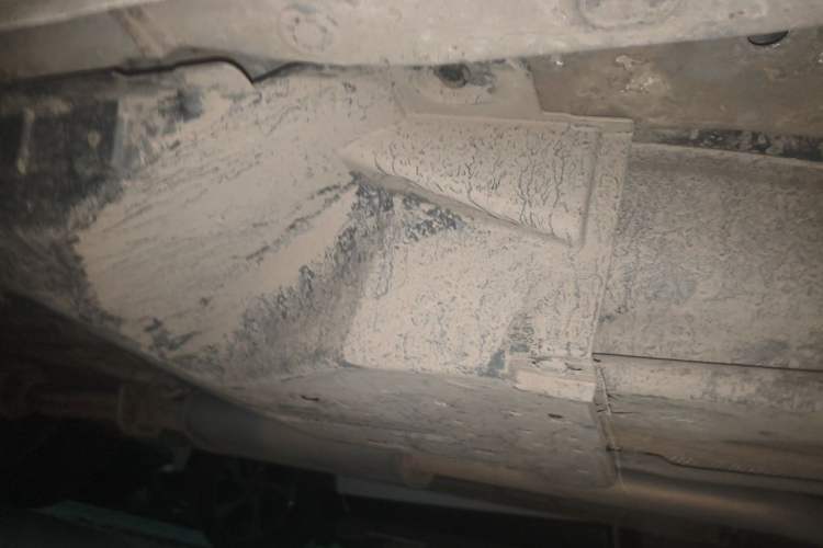 Used Haval H4 2018 Blue Label 1.5 GDIT DCT Fashion Edition Chassis Rear Left