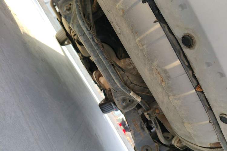 Used Haval H4 2018 Red-Label 1.5 GDIT DCT Fashion Edition Chassis Rear
