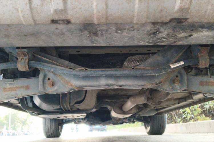 Used Haval H4 2018 Red-Label 1.5 GDIT DCT Fashion Edition Chassis Rear